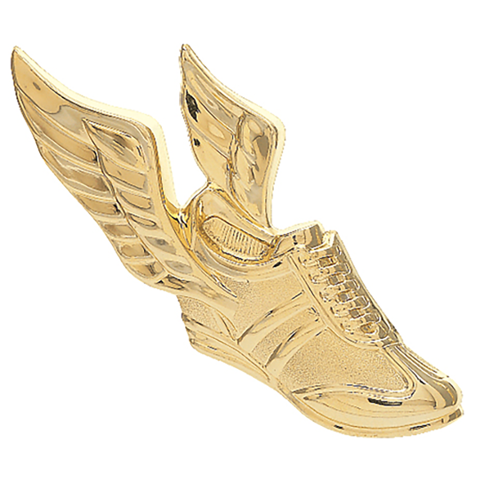 track schoen plaquette