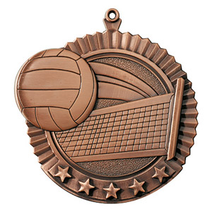 star volleyball medl