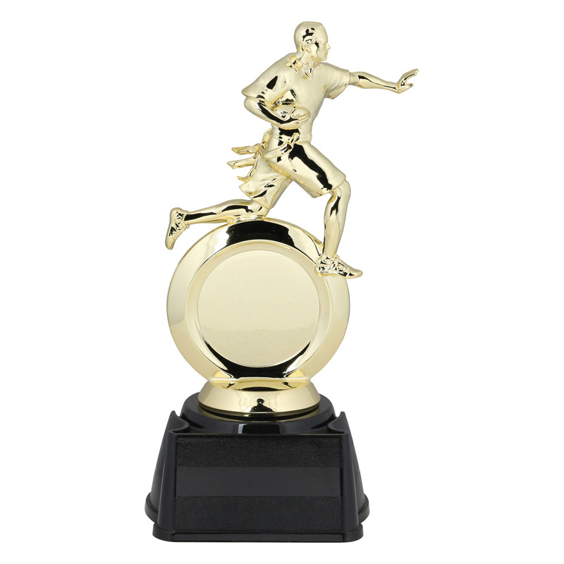 insrt trphy flg ftbl