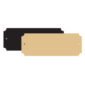 brush gold brass 7 8 x2 1 2