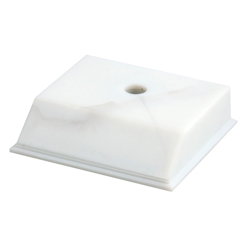 basis kwadraat wit 1hc