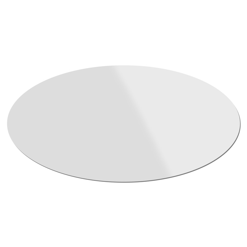 name badge sub ovl white