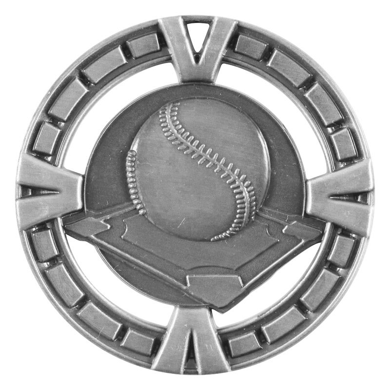 baseball silver 2 1 2