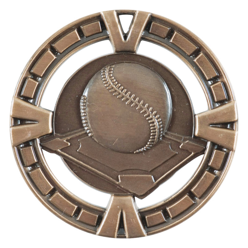 baseball bronze 2 1 2