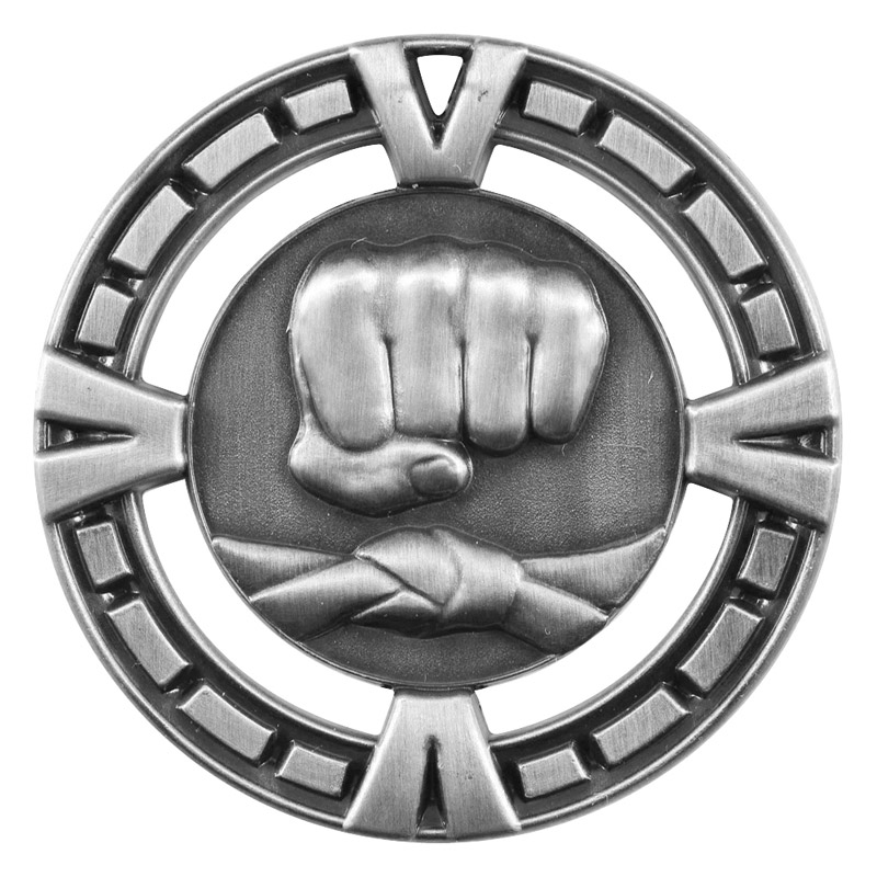 gevechtskunst zilver 2 1 2