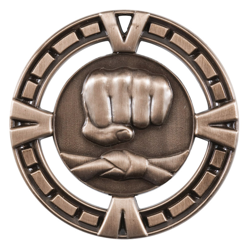 vechtsport brons 2 1 2