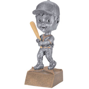 bobble head fig softball f