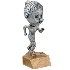 bobble head fig track f