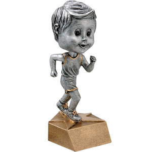 bobble head fig track m