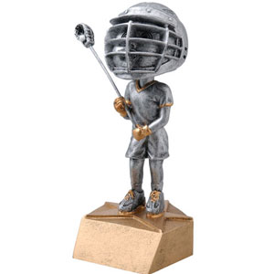 bobble head fig lacrosse m