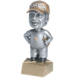 bobble head fig coach m