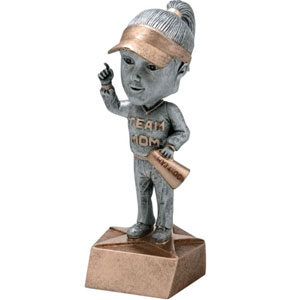 bobble head fig team mom