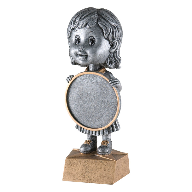 bobble head fig inster hold