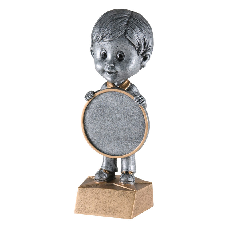 bobble head fig inster hold m