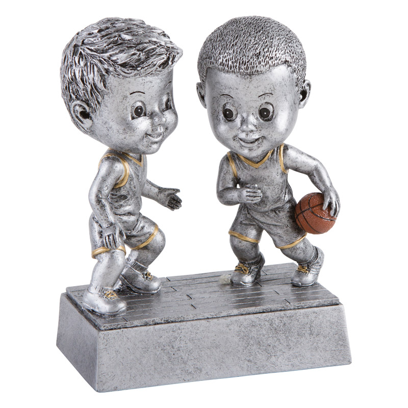 dbl m basketball bobble
