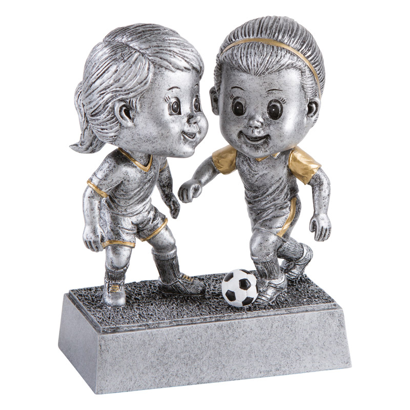 dbl f soccer bobble