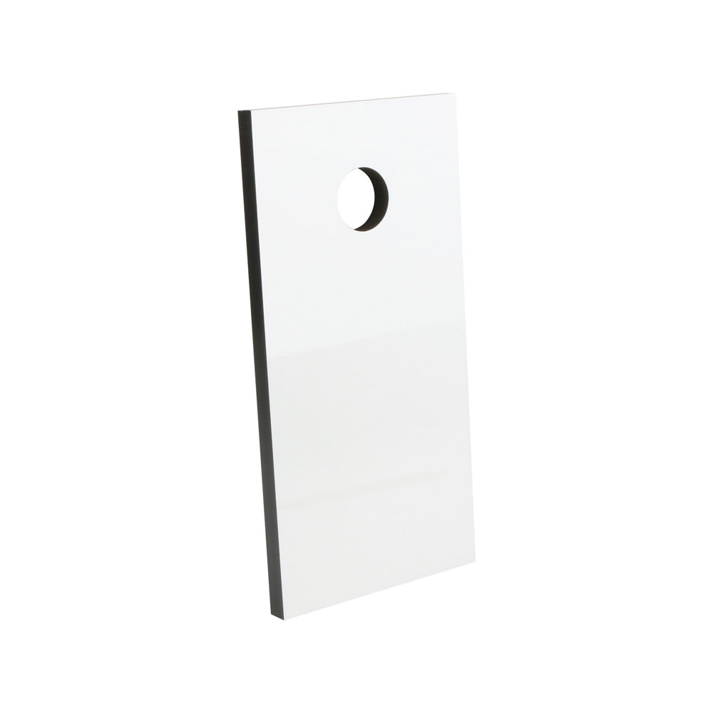 CORNHOLE SUBLIMATION PLAQUE