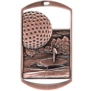 dog tag golf