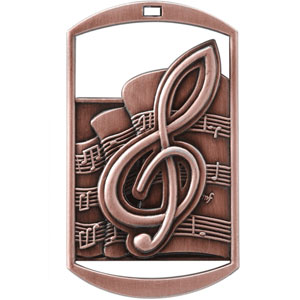 dog tag muziek a