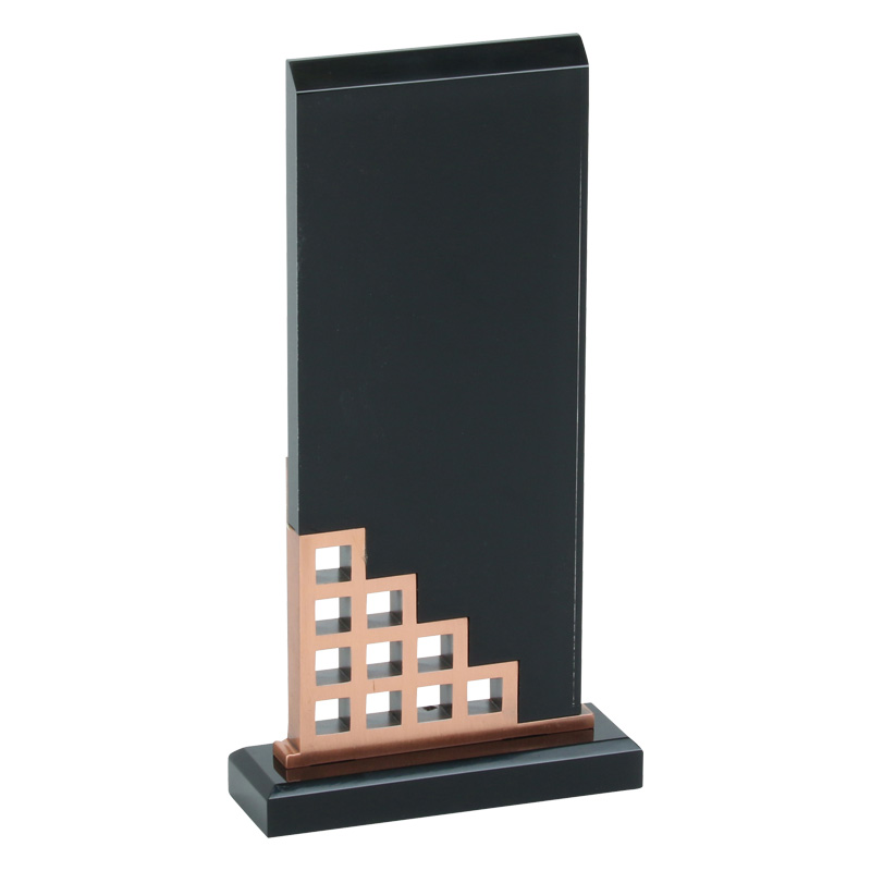 5x10 acrylic column w cop rise