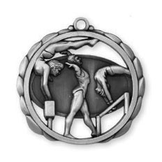 2 3 8 gymnastiek medaille si