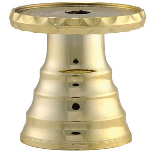 pedestal round