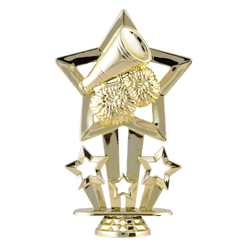 fig en ris cheerleader ster