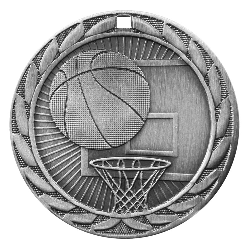 basketball  iron  silver