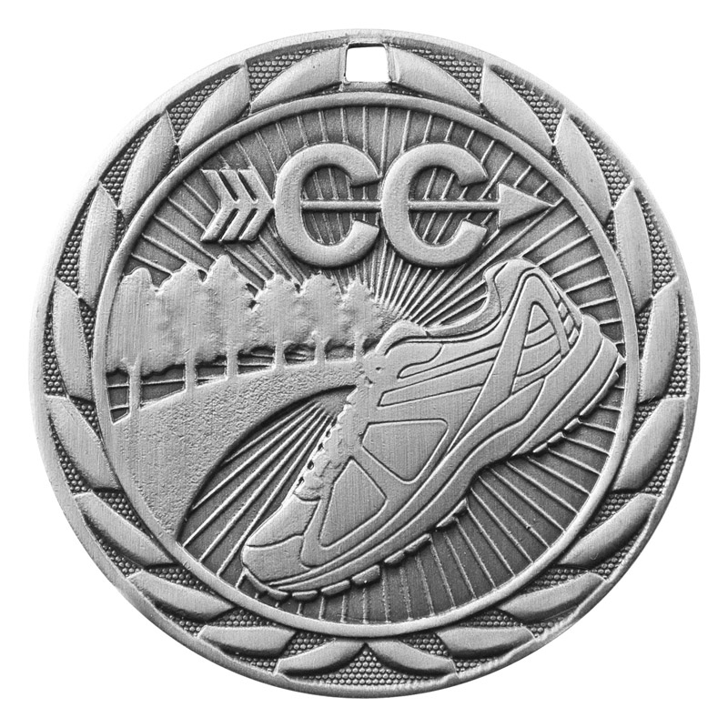 cross country  iron silver