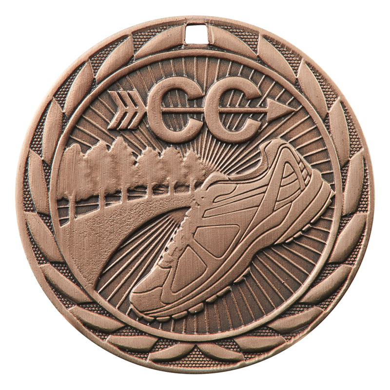 cross country  iron bronze