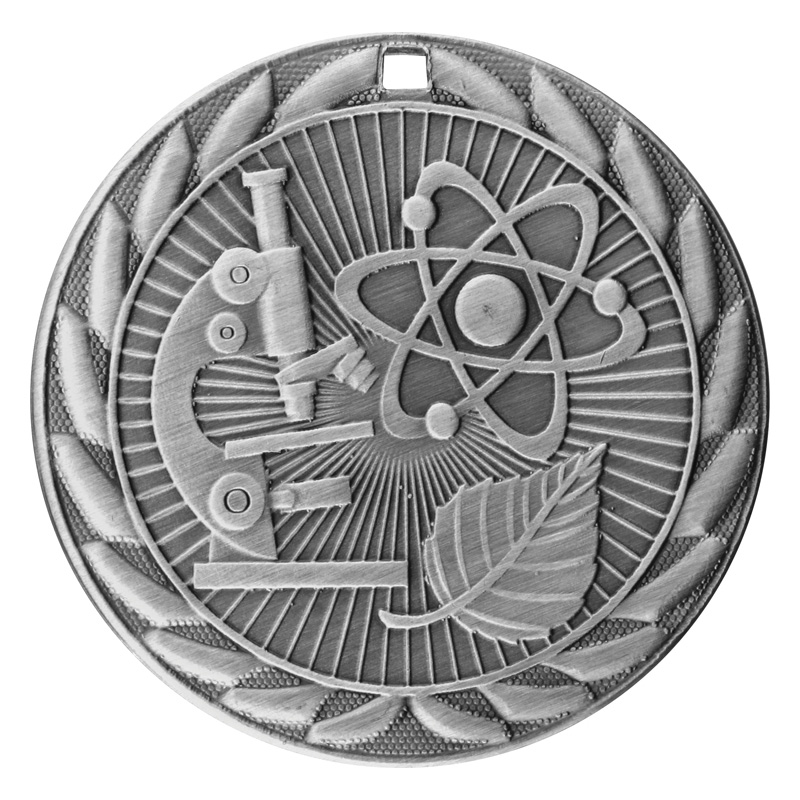 science  iron  silver