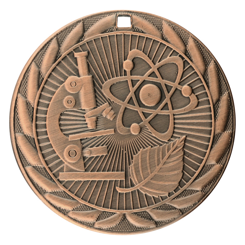 wetenschap ijzer brons