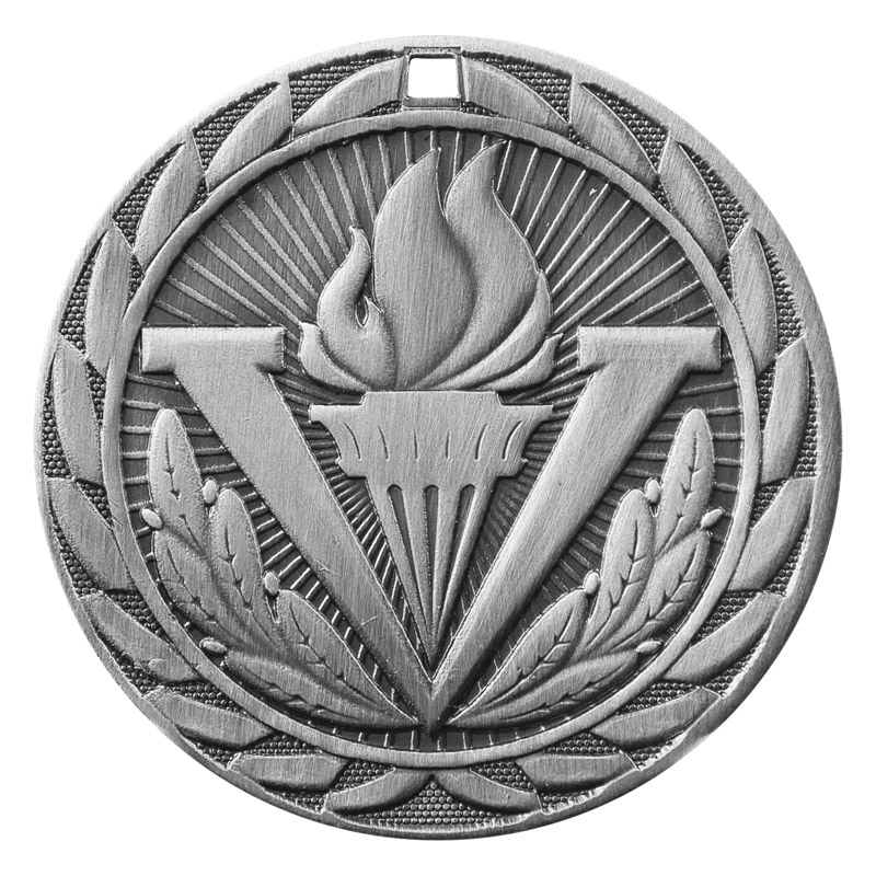 victory  iron  silver