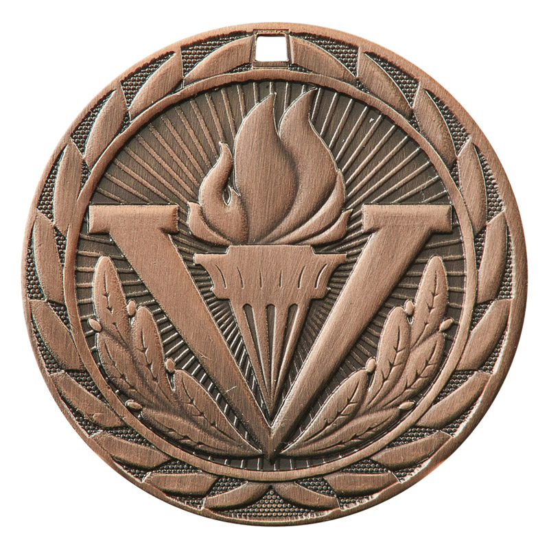 victory  iron  bronze