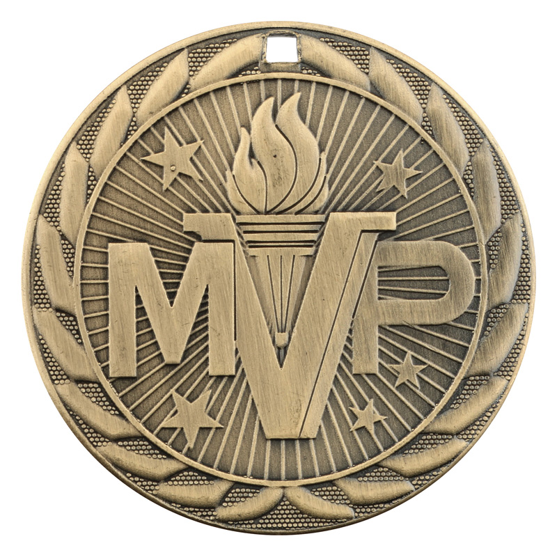 mvp  iron  gold