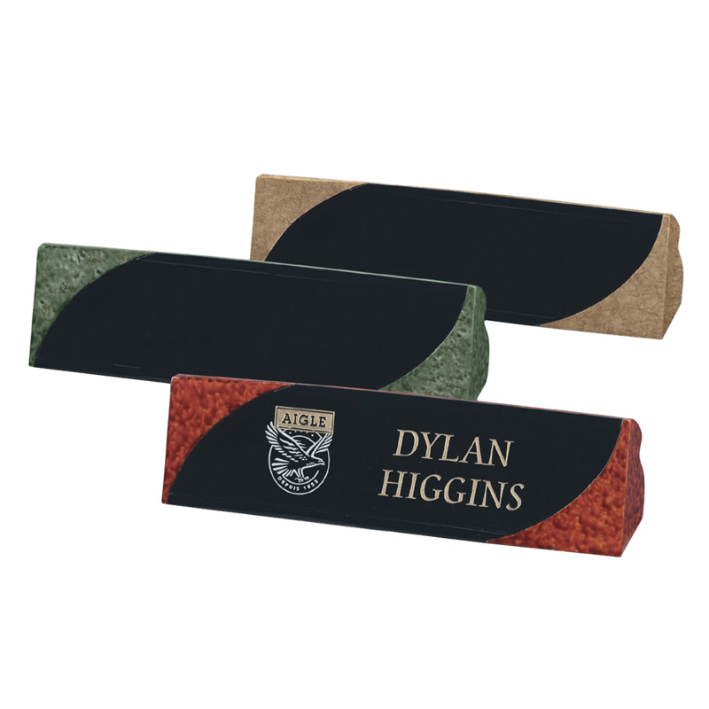 2.5 x9.5 emrld green desk b