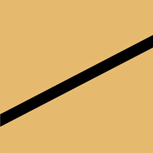 gold black flexible plastic