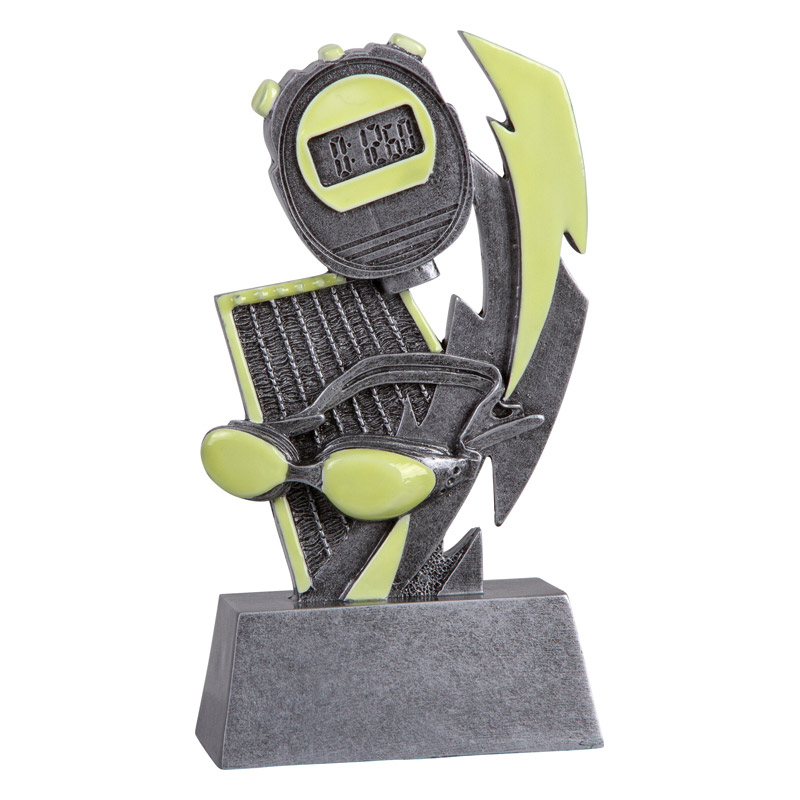 zwemmen glow in dark hars