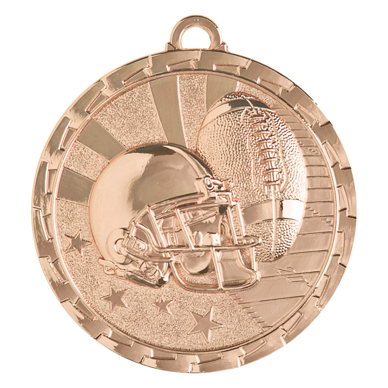 brite medaille voetbal