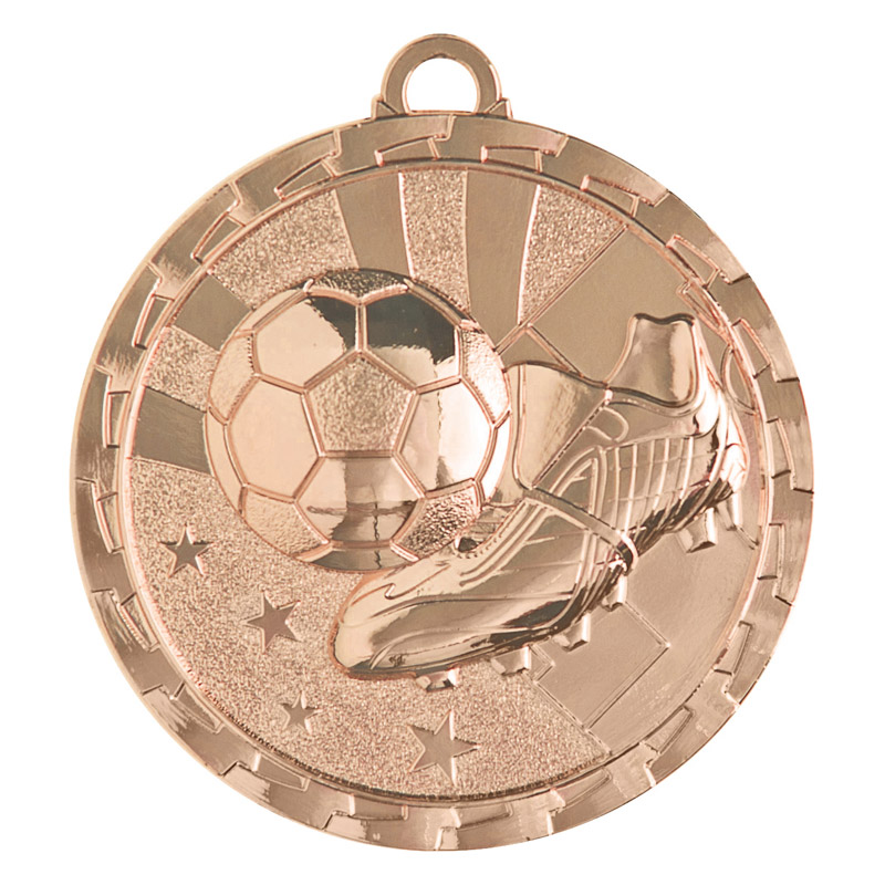 brite medaille voetbal