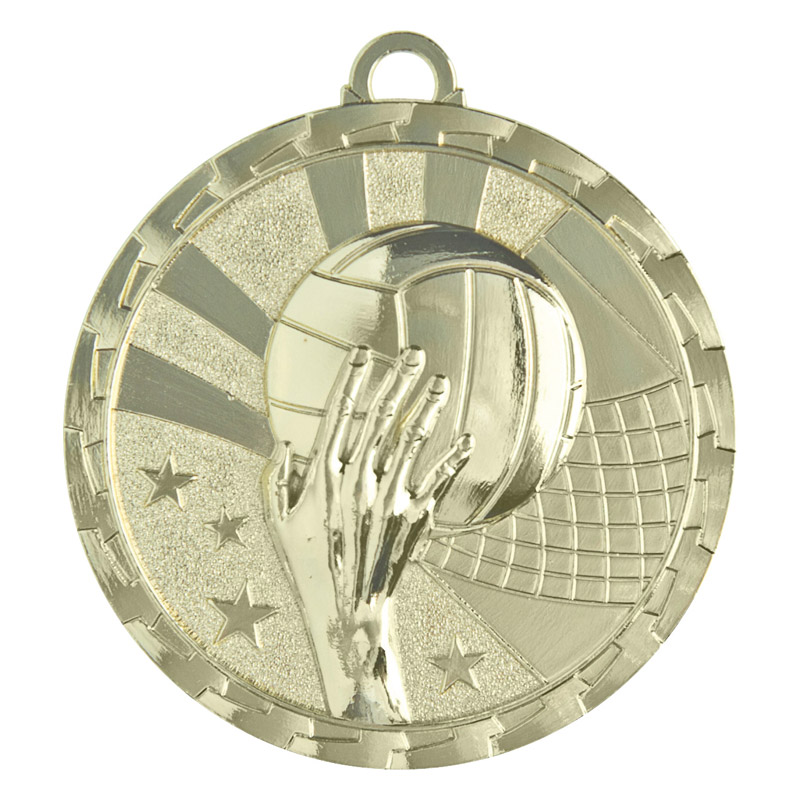 brite medal volleyball