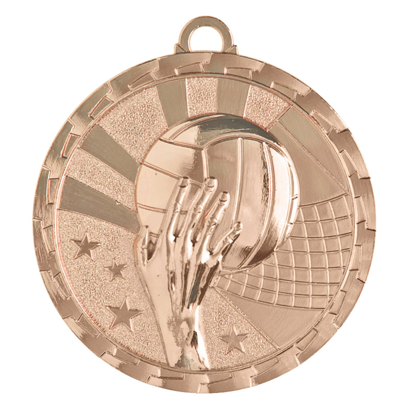 volleyball brite bronze