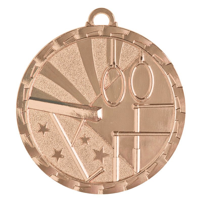 brite medaille gymnastiek