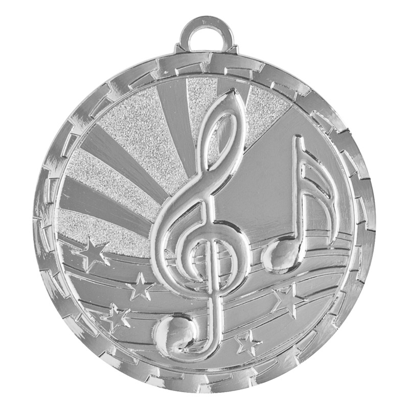 britse medaille muziek