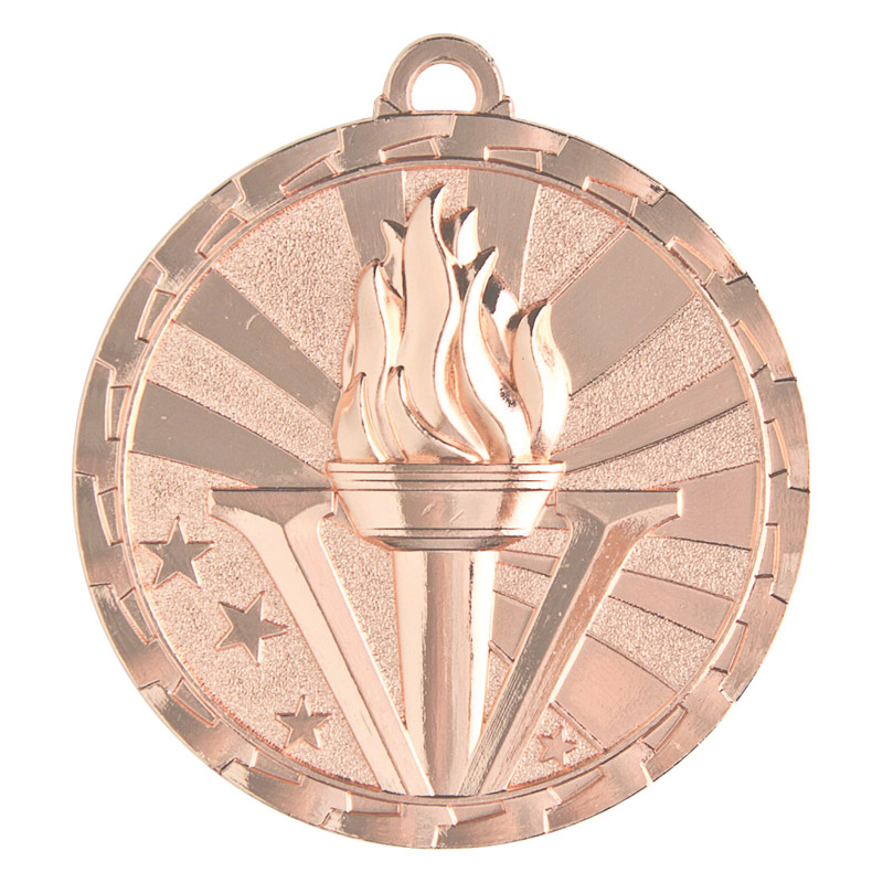 brite medal victory