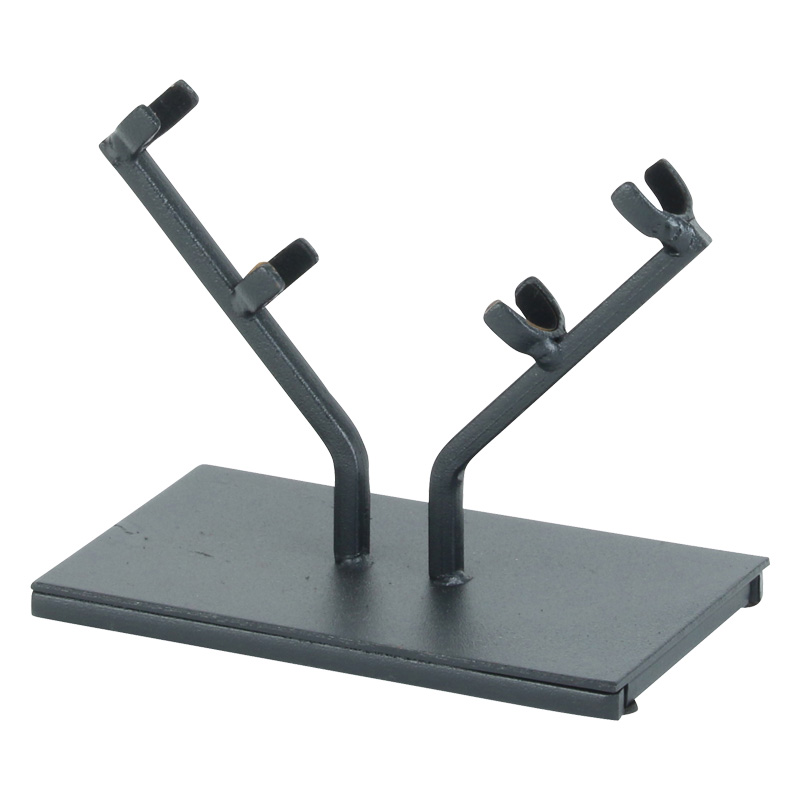 5 x3.5 x3 small iron holde