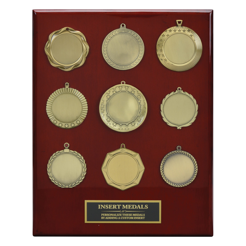 medaille houder display multi