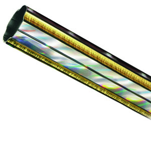 lightning rnd slvr gold 45