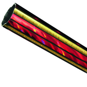 lightning round rood goud 45