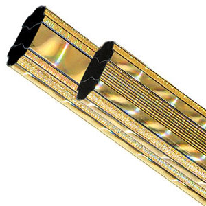 lightning wide gold 45